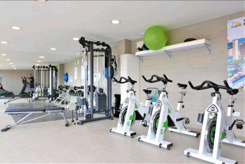Appartement Sunset Drive Apartamento Exclusivo Benidorm