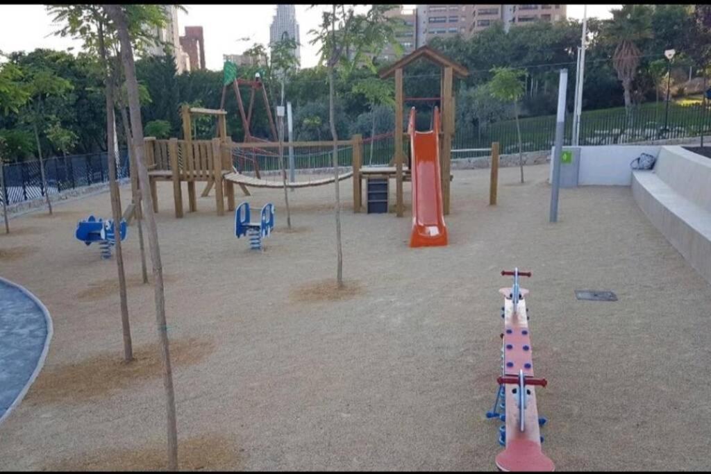 Sunset Drive Apartamento Exclusivo Appartement Benidorm