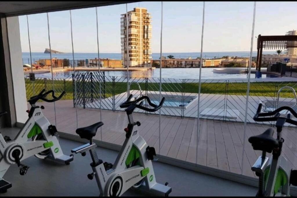 Sunset Drive Apartamento Exclusivo Appartement Benidorm
